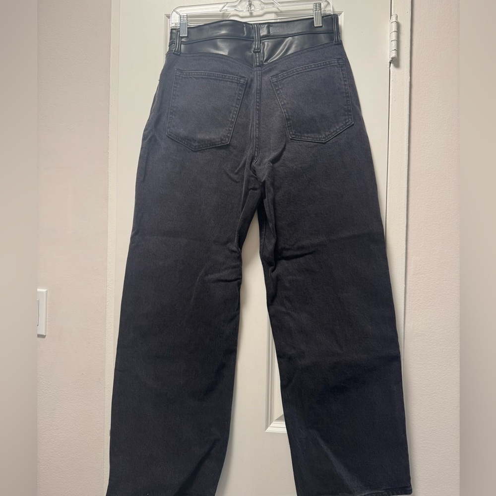 *NWT* Abercrombie 90’s relaxed high rise